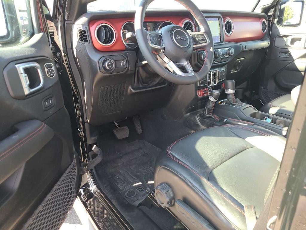 used 2023 Jeep Gladiator car, priced at $40,872