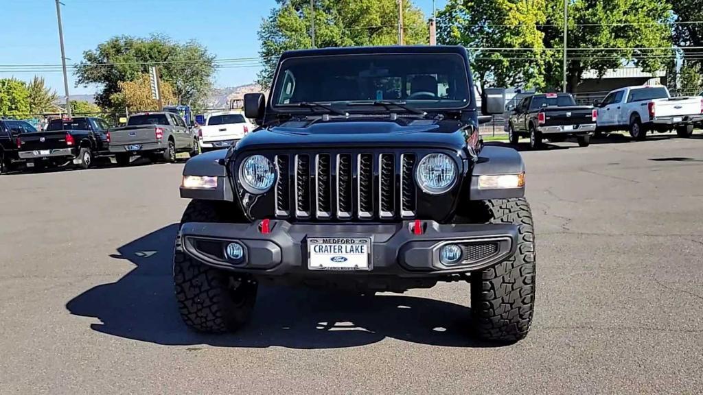 used 2023 Jeep Gladiator car, priced at $40,872