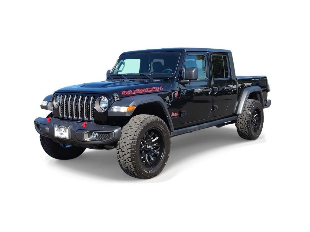 used 2023 Jeep Gladiator car, priced at $40,872