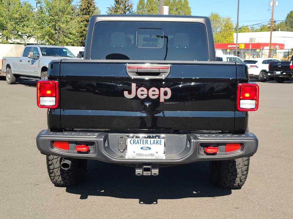 used 2023 Jeep Gladiator car, priced at $40,872