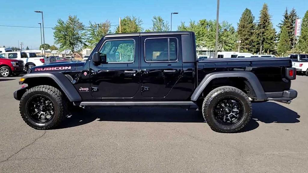 used 2023 Jeep Gladiator car, priced at $40,872