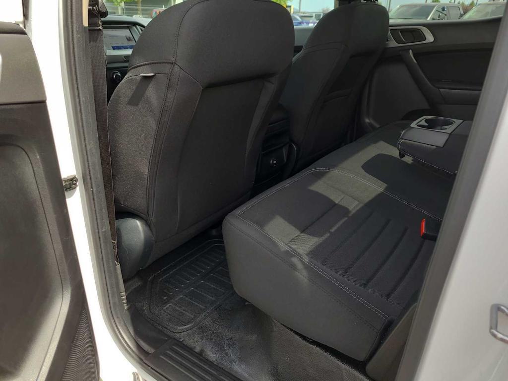 used 2021 Ford Ranger car, priced at $29,500