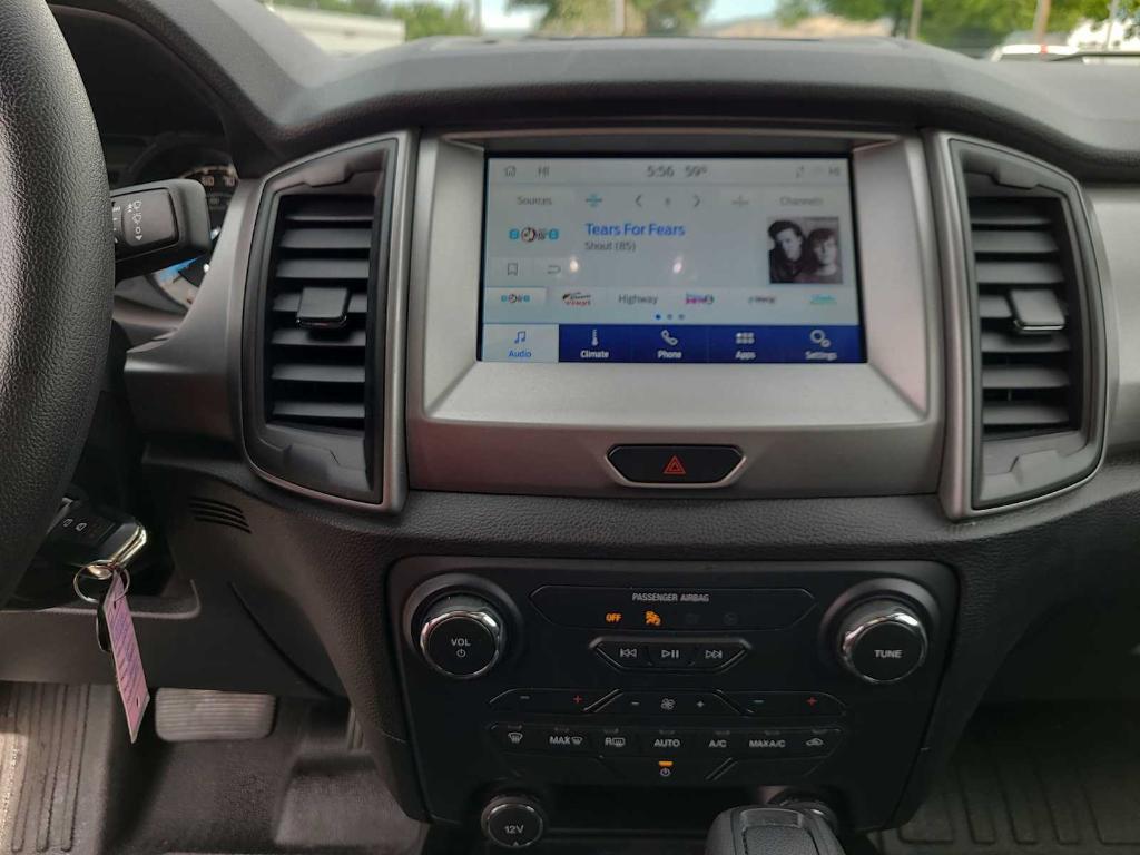 used 2021 Ford Ranger car, priced at $29,500
