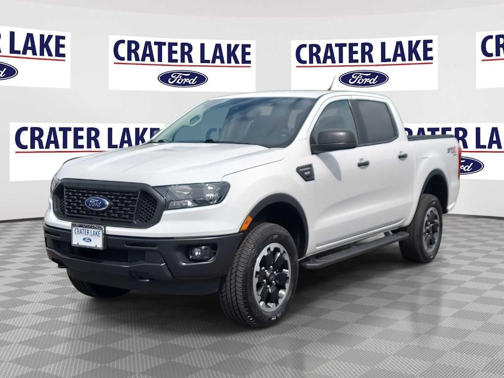 used 2021 Ford Ranger car, priced at $29,500