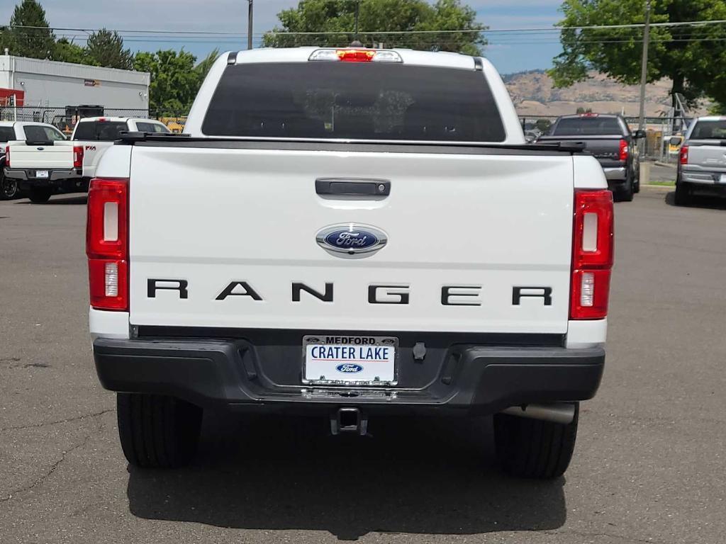 used 2021 Ford Ranger car, priced at $29,500