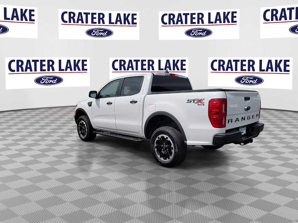 used 2021 Ford Ranger car, priced at $29,500