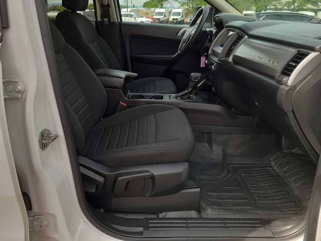 used 2021 Ford Ranger car, priced at $29,500