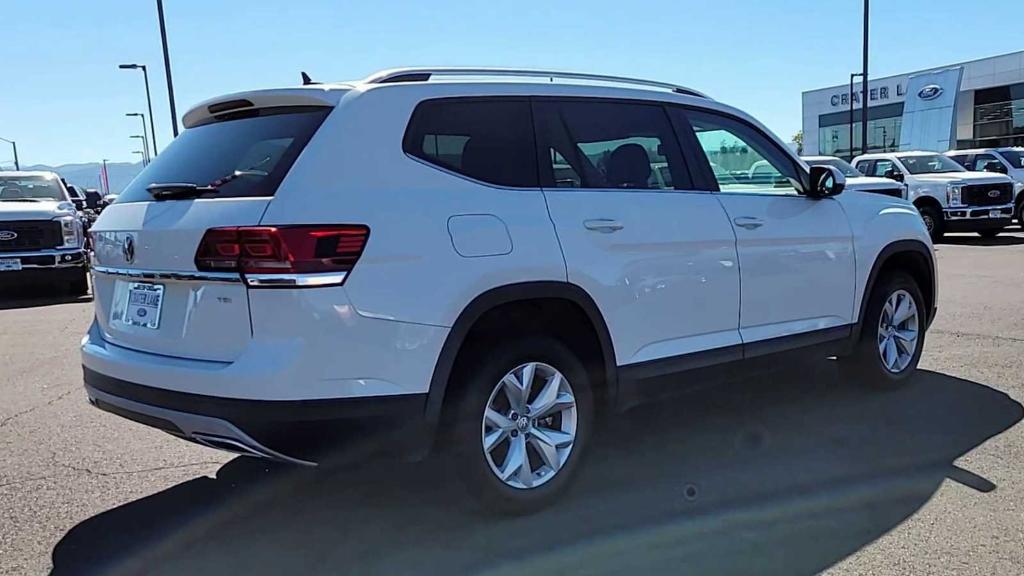 used 2018 Volkswagen Atlas car, priced at $16,998