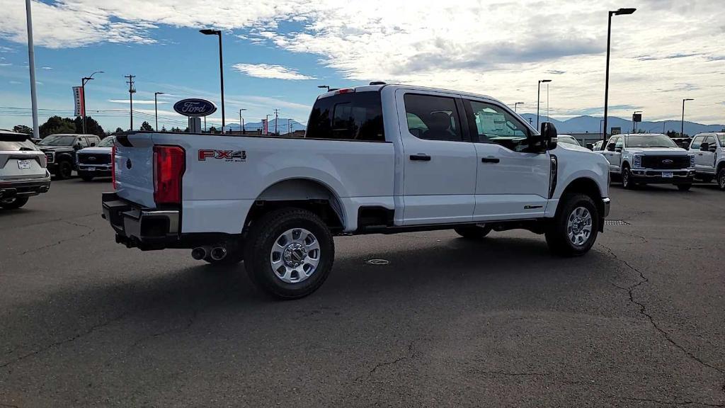 new 2024 Ford F-250 car, priced at $67,440