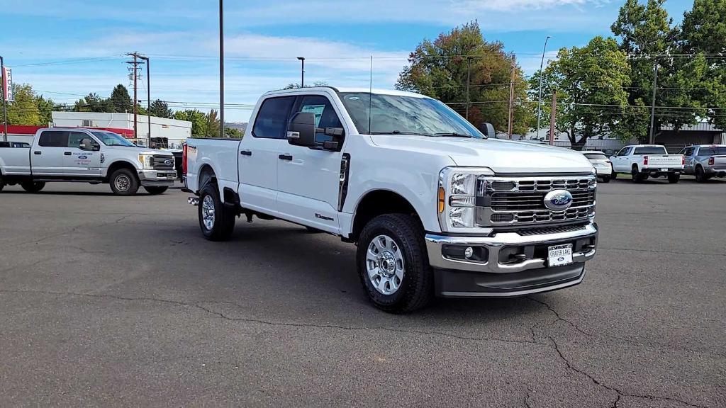 new 2024 Ford F-250 car, priced at $67,440