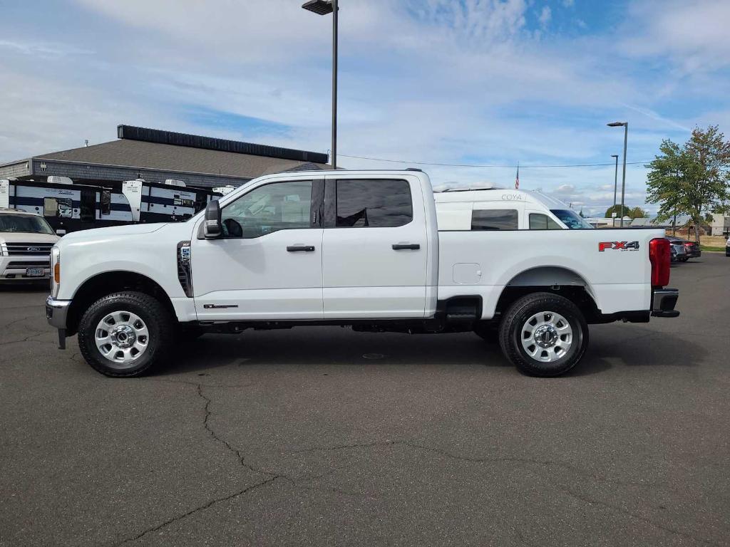 new 2024 Ford F-250 car, priced at $67,440