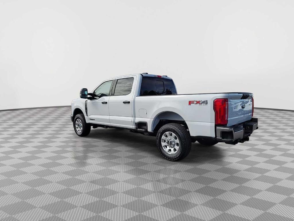 new 2024 Ford F-250 car, priced at $64,317