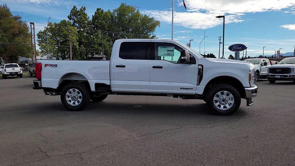 new 2024 Ford F-250 car, priced at $67,440