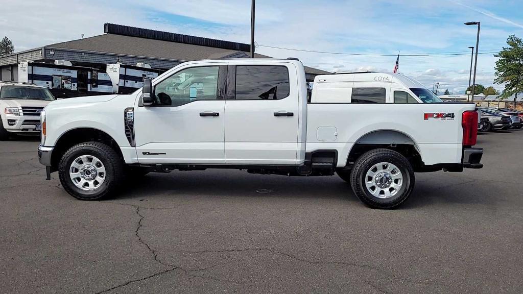 new 2024 Ford F-250 car, priced at $67,440