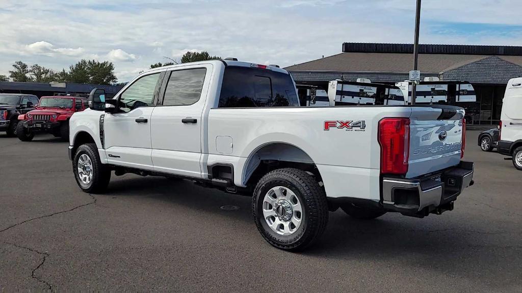 new 2024 Ford F-250 car, priced at $67,440