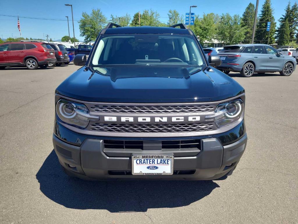new 2025 Ford Bronco Sport car, priced at $30,249