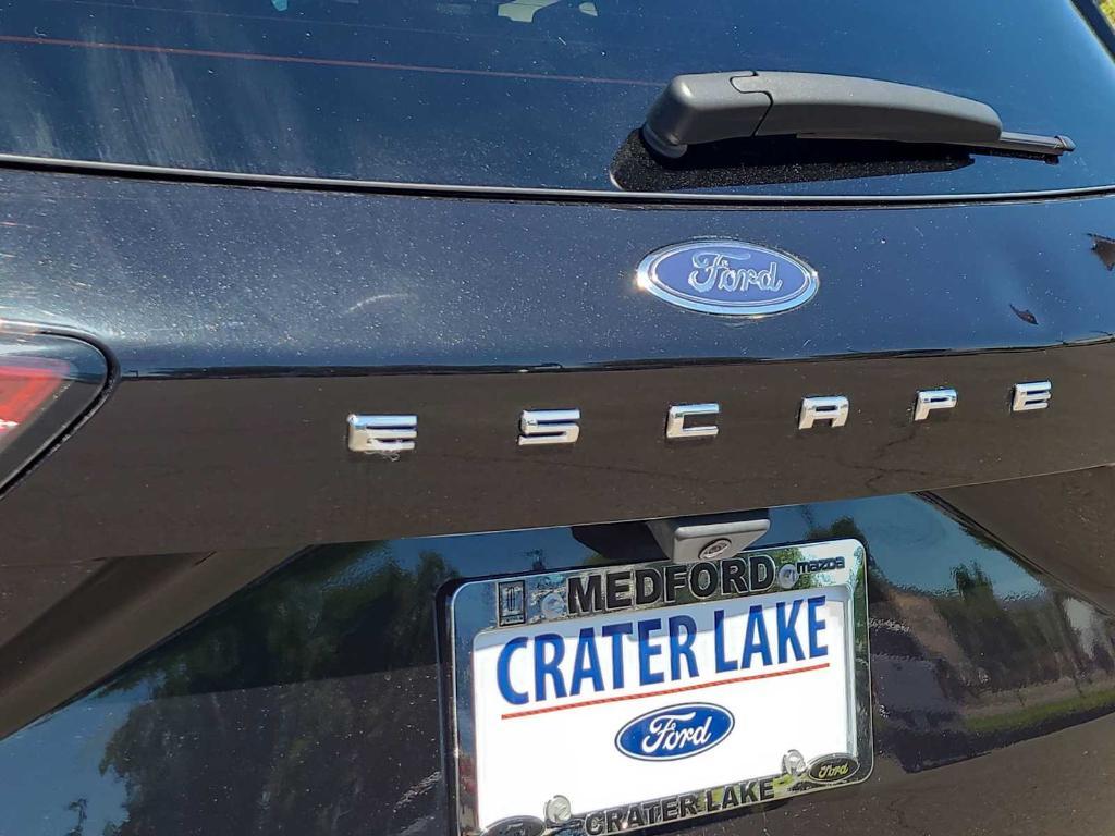 used 2022 Ford Escape car, priced at $24,700