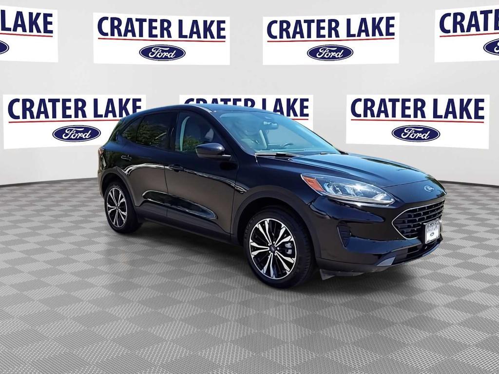 used 2022 Ford Escape car, priced at $24,700