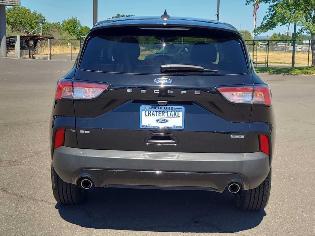 used 2022 Ford Escape car, priced at $24,700
