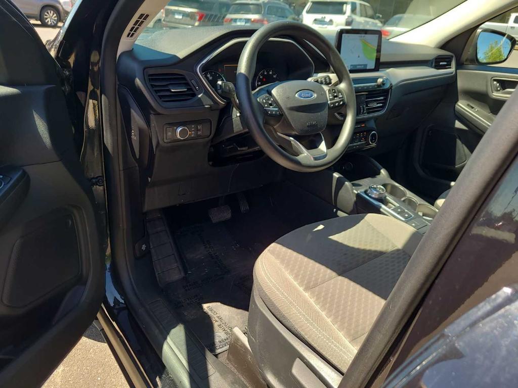 used 2022 Ford Escape car, priced at $24,700