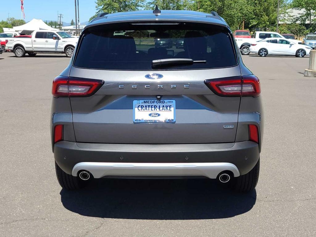 new 2024 Ford Escape car, priced at $36,076