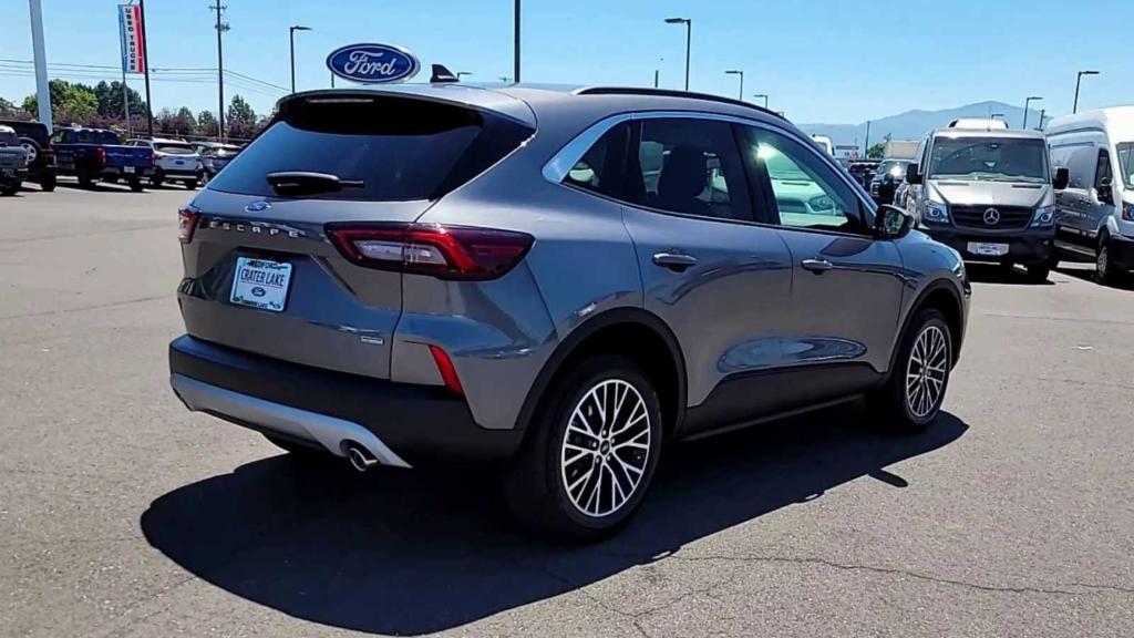 new 2024 Ford Escape car, priced at $36,076