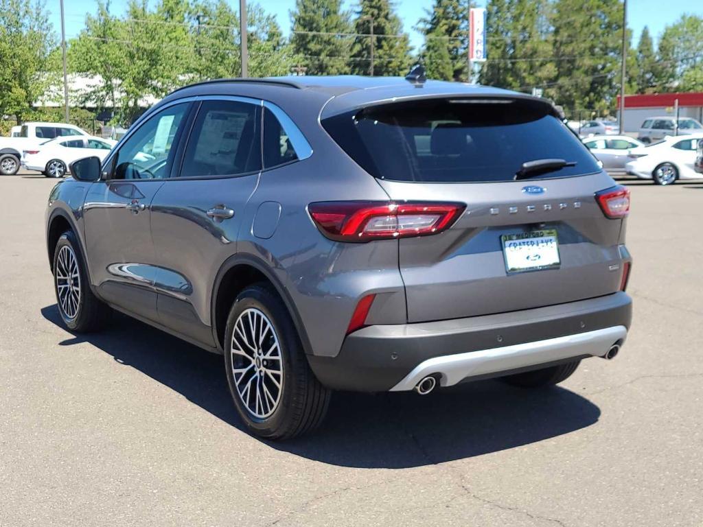 new 2024 Ford Escape car, priced at $36,076