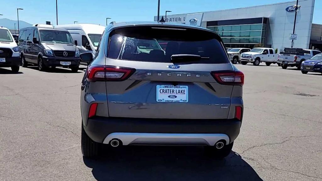 new 2024 Ford Escape car, priced at $36,076