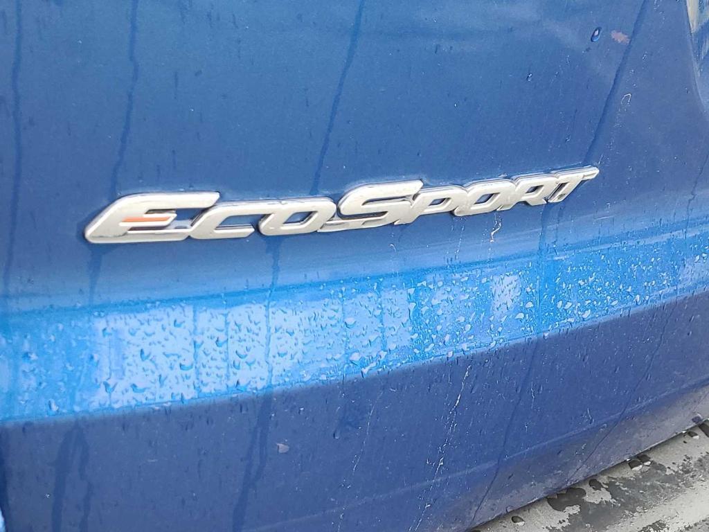 used 2021 Ford EcoSport car, priced at $18,998