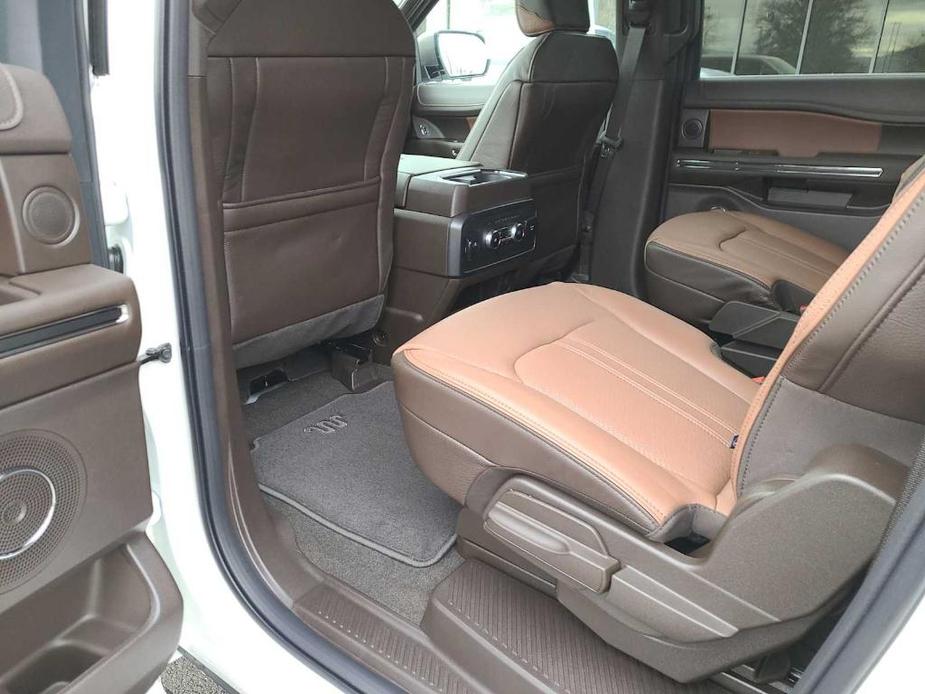 new 2024 Ford Expedition Max car, priced at $82,635