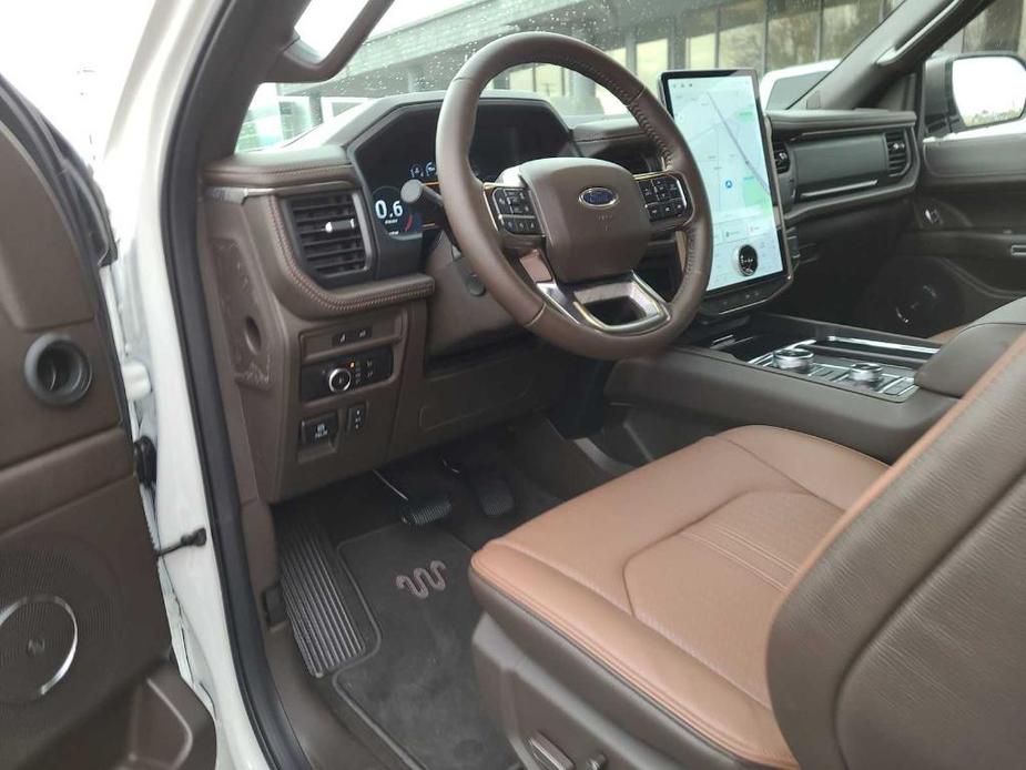 new 2024 Ford Expedition Max car, priced at $82,635