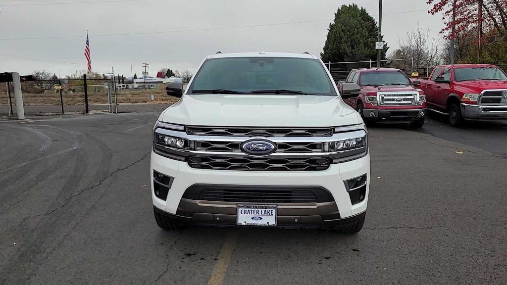 new 2024 Ford Expedition Max car, priced at $82,635