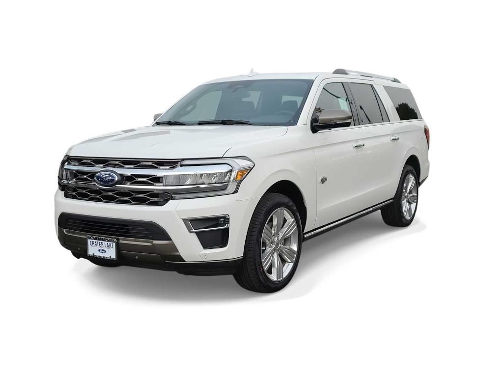 new 2024 Ford Expedition Max car, priced at $82,635