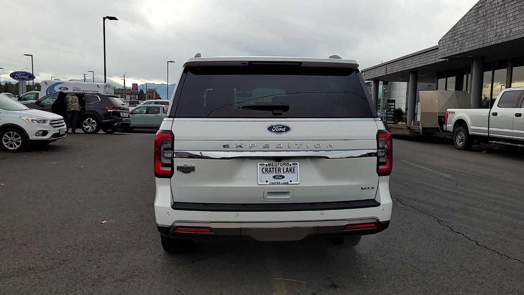 new 2024 Ford Expedition Max car, priced at $82,635