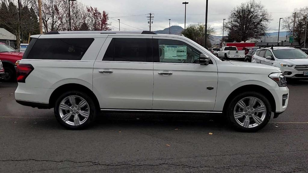 new 2024 Ford Expedition Max car, priced at $82,635