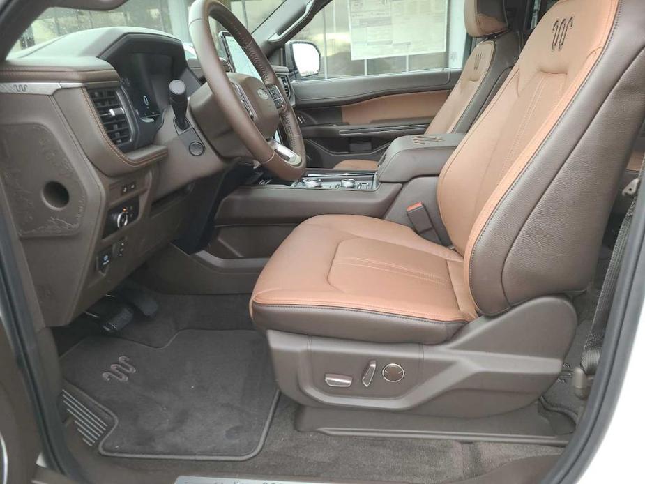 new 2024 Ford Expedition Max car, priced at $82,635