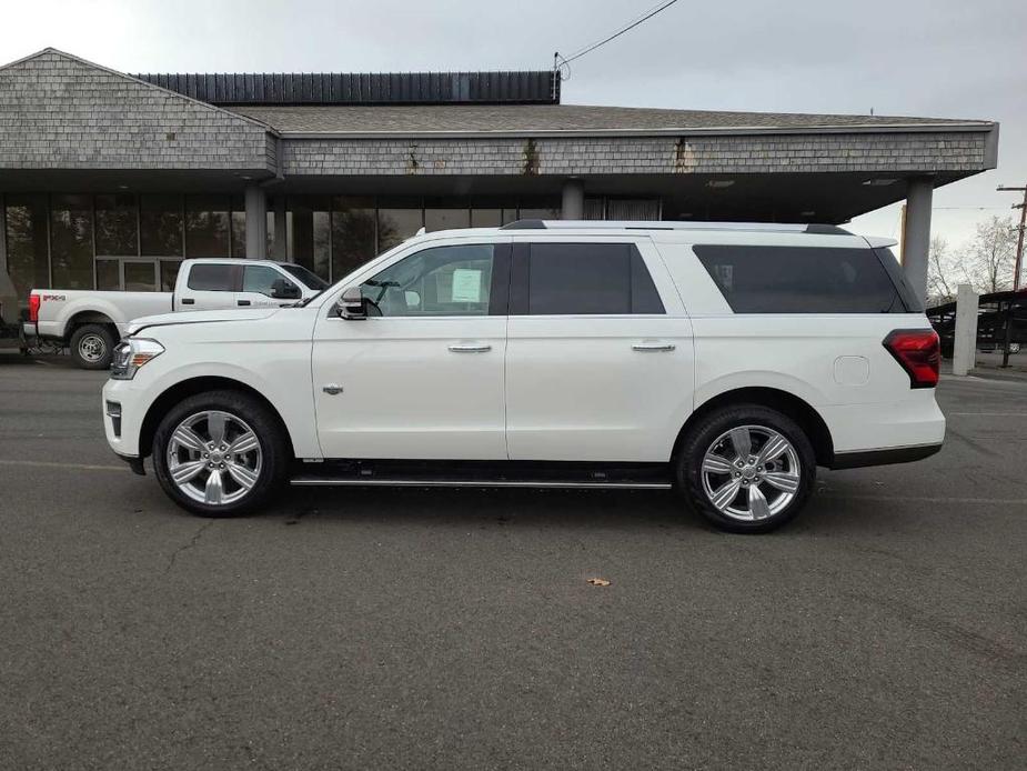 new 2024 Ford Expedition Max car, priced at $82,635