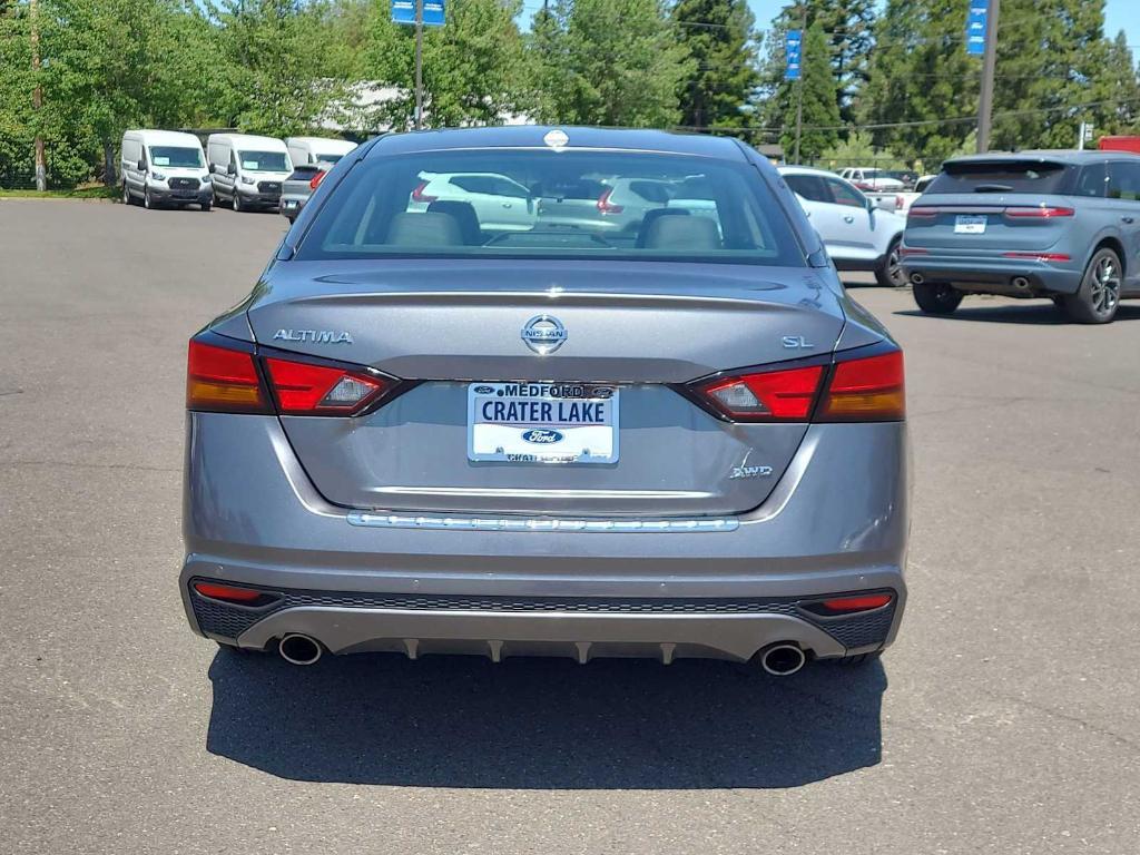 used 2022 Nissan Altima car, priced at $24,000
