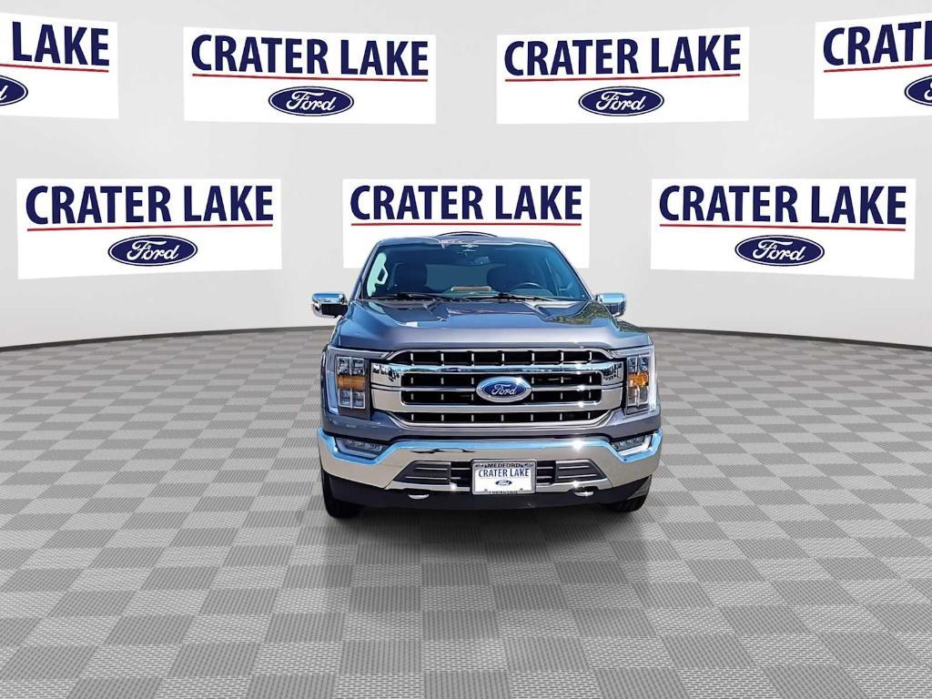 used 2023 Ford F-150 car, priced at $44,900