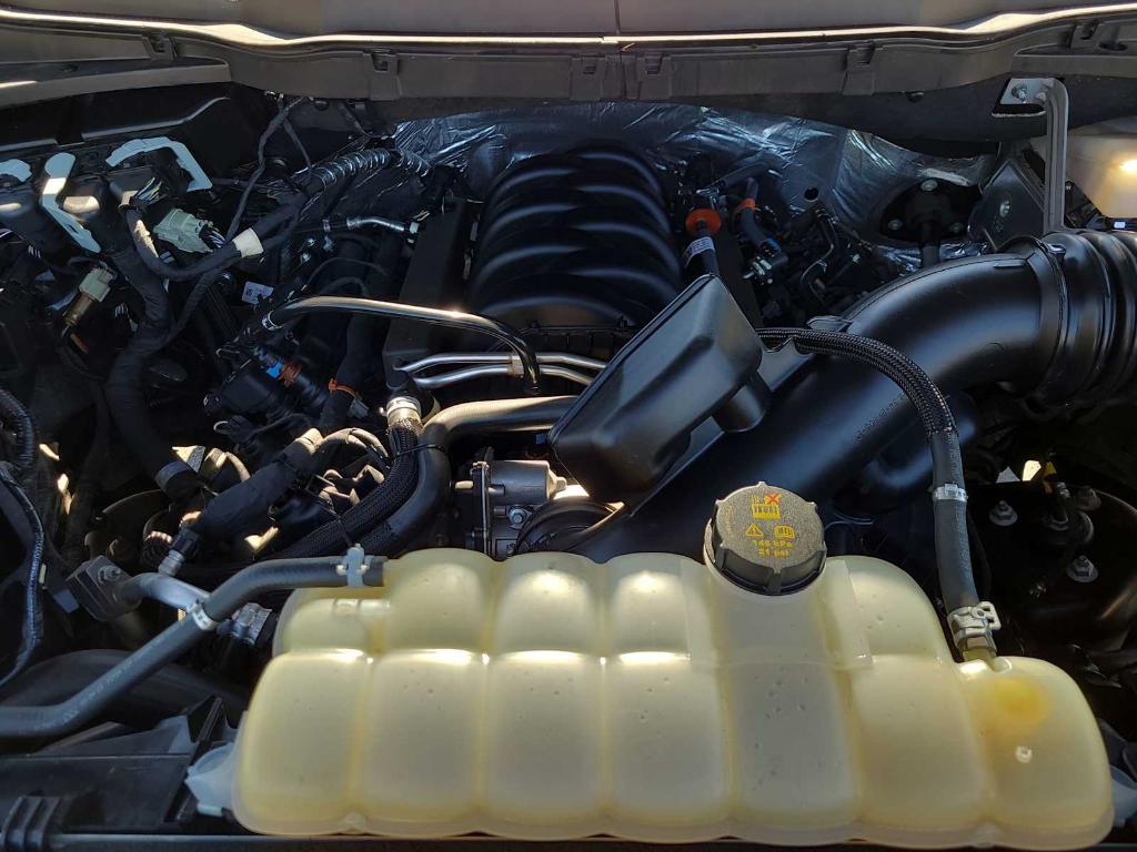 used 2023 Ford F-150 car, priced at $44,900