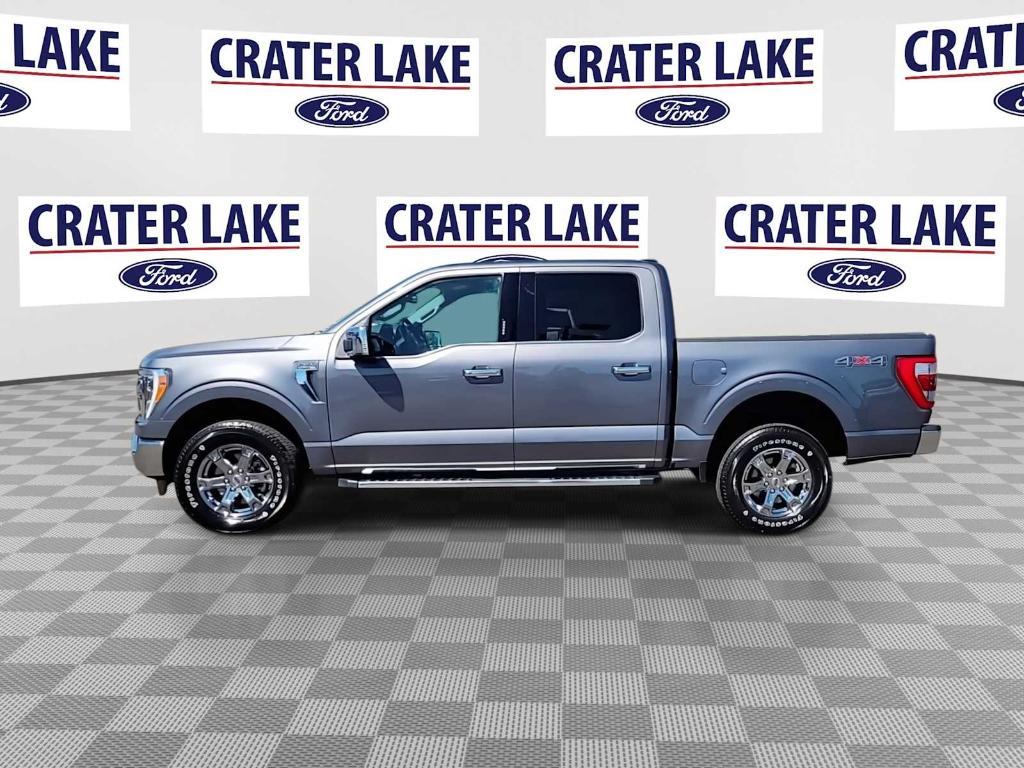 used 2023 Ford F-150 car, priced at $44,900