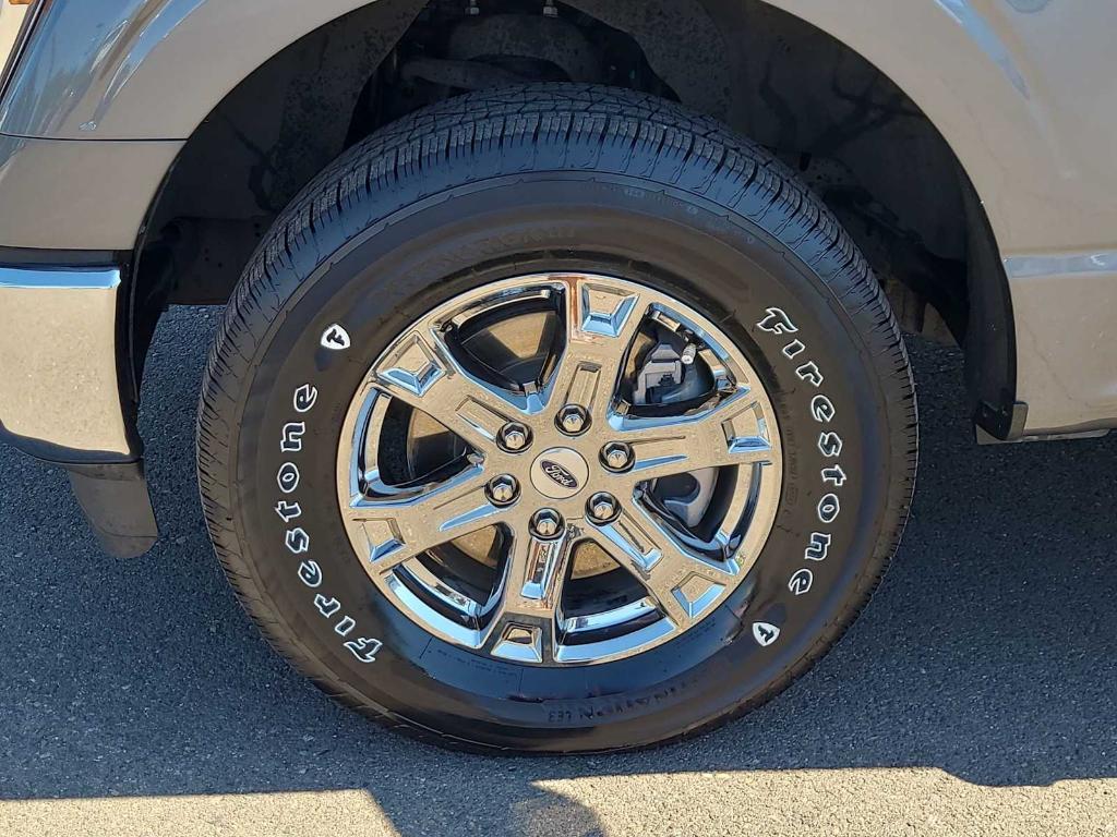 used 2023 Ford F-150 car, priced at $44,900