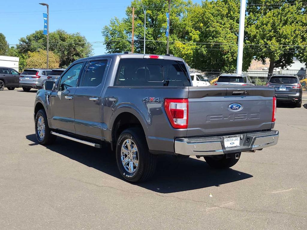 used 2023 Ford F-150 car, priced at $44,900