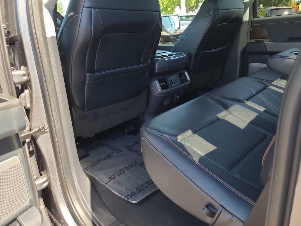 used 2023 Ford F-150 car, priced at $44,900