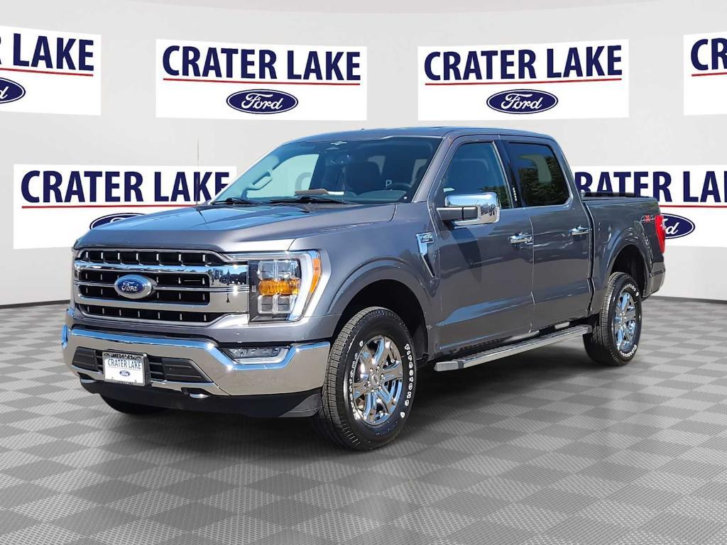 used 2023 Ford F-150 car, priced at $44,900