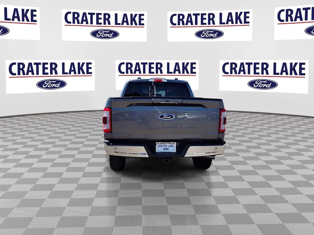 used 2023 Ford F-150 car, priced at $44,900