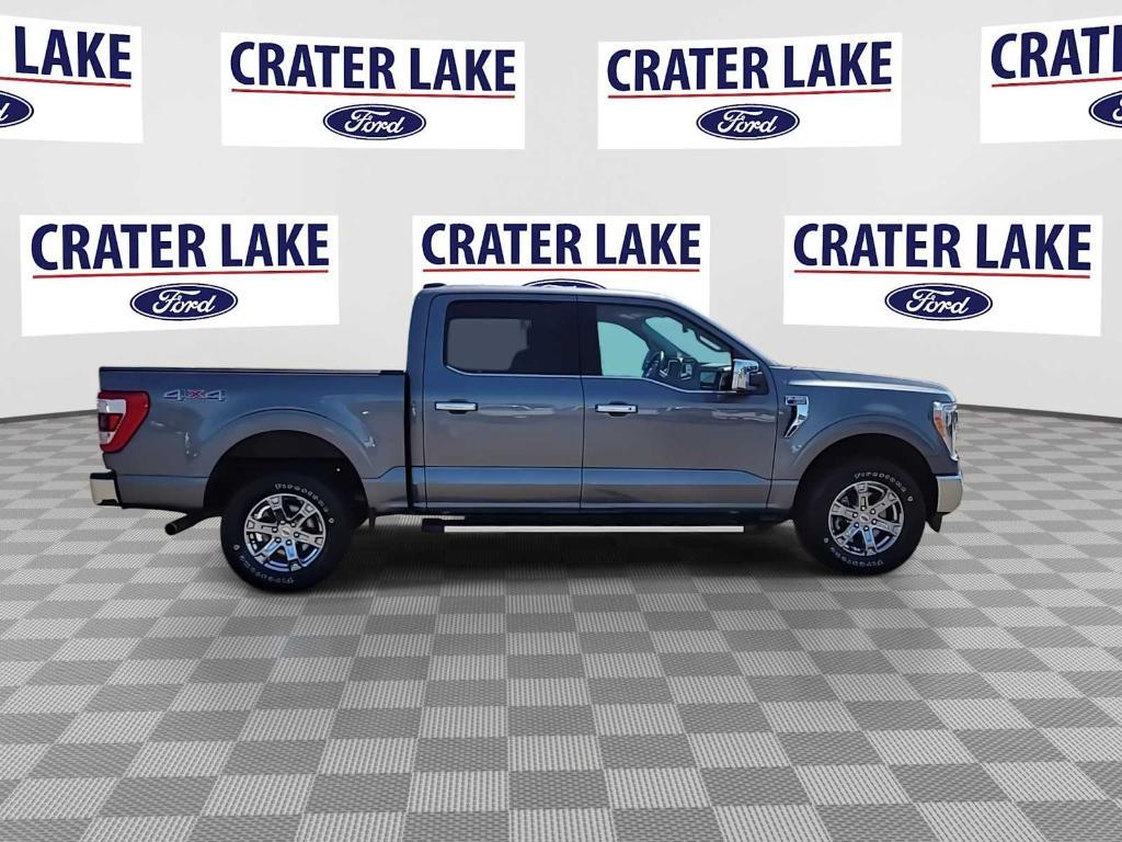 used 2023 Ford F-150 car, priced at $44,900