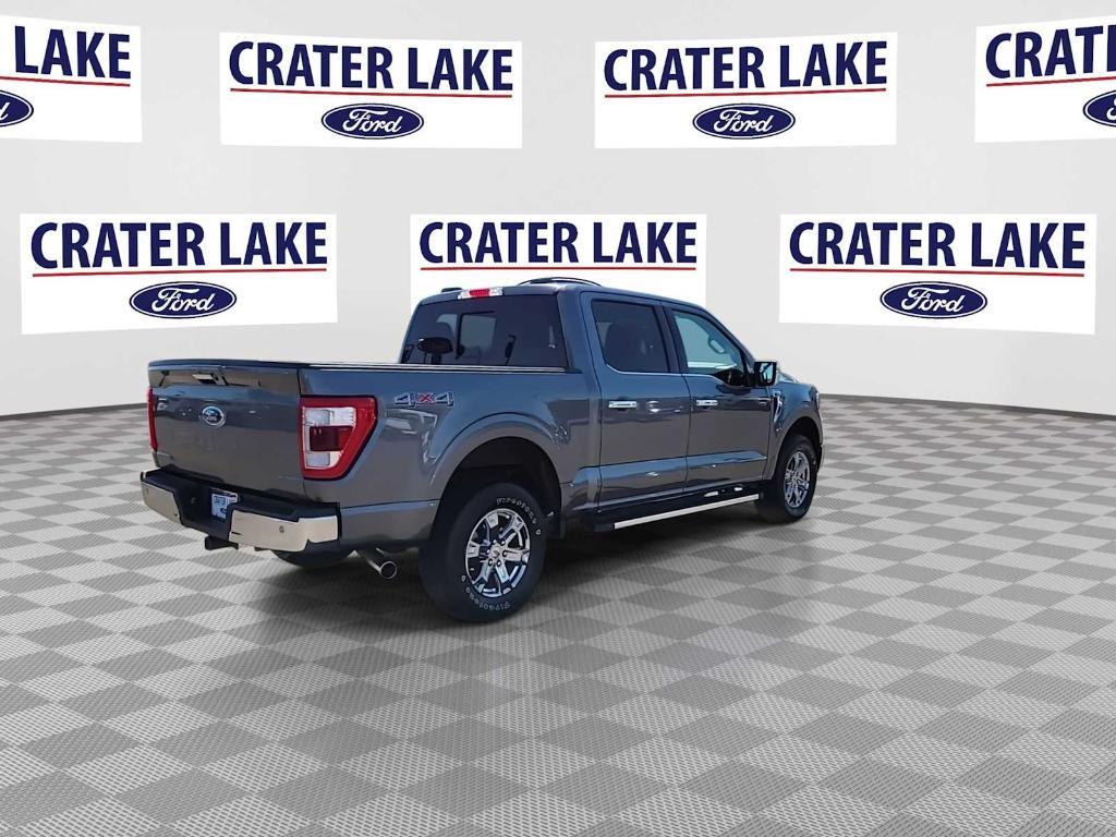 used 2023 Ford F-150 car, priced at $44,900