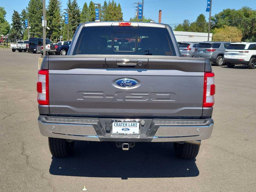 used 2023 Ford F-150 car, priced at $44,900