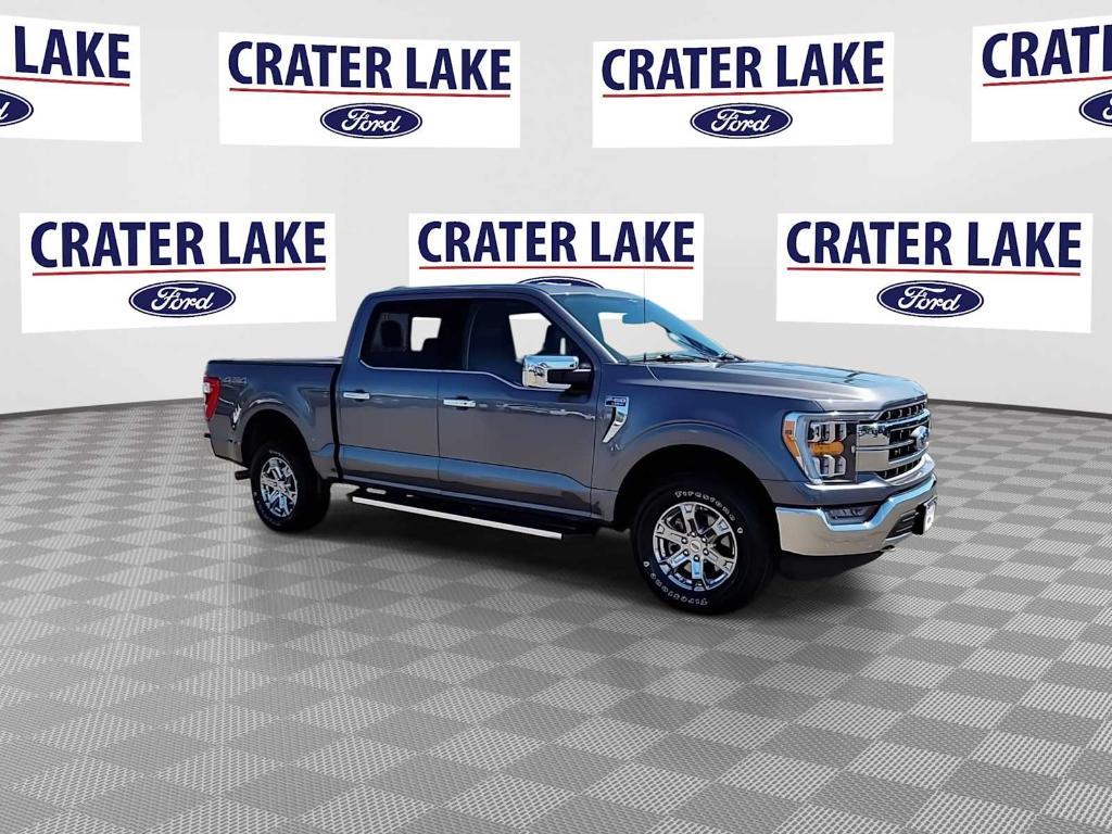 used 2023 Ford F-150 car, priced at $44,900